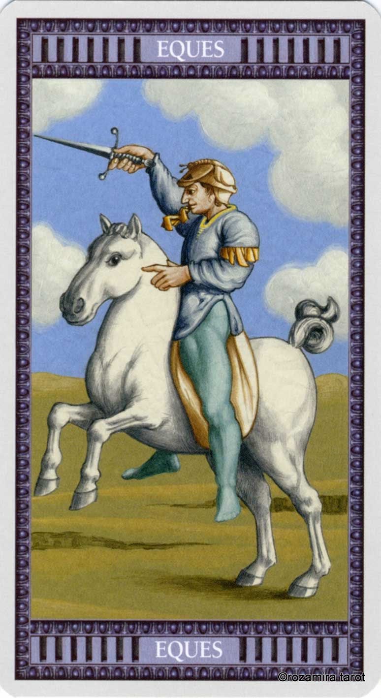 Michelangelo Tarot